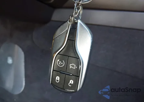 2017 Maserati Levante S from USA, damaged, VIN ZN661YUL6HX199860